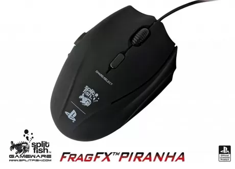 Игровая мышь Frag FX Piranha WIN/PS3/PS4