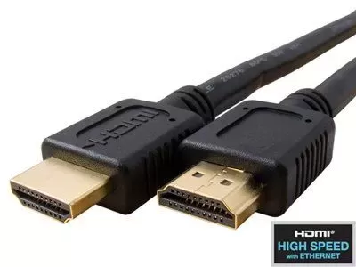Кабель HDMI 1.5 метра High Speed HDMI Cable Gold WIN/PS3/PS4/Switch/Wii U/Xbox 360/Xbox One