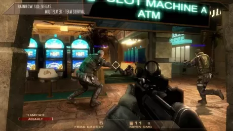 Tom Clancy's Splinter Cell: Double Agent (Двойной агент) + Tom Clancy's Rainbow Six Vegas Double Pack (Xbox 360/Xbox One)