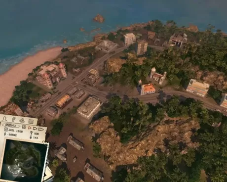 Тропико 3 (Tropico 3) (Xbox 360)