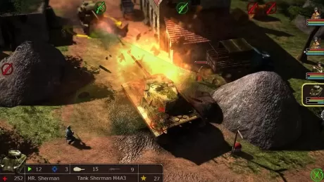History Legends of War: Patton (Xbox 360)