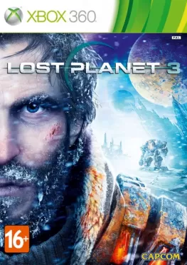 Lost Planet 3 Русская Версия (Xbox 360)