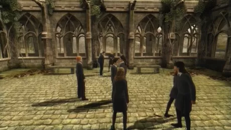 Гарри Поттер и Орден Феникса (Harry Potter and the Order of the Phoenix) (Xbox 360)
