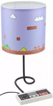 Светильник Paladone: Марио НЕС (Mario NES) (PP4938NN) 17 см