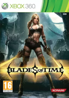Blades of Time Русская Версия (Xbox 360)
