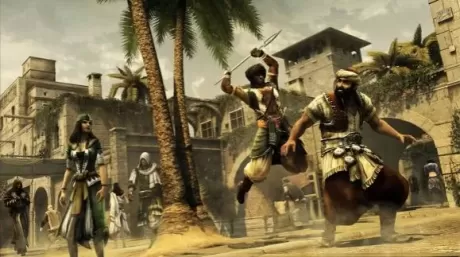 Assassin's Creed: Эцио Аудиторе Коллекция Русская версия (PS4)
