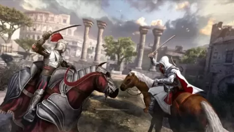 Assassin's Creed: The Ezio Collection (Коллекция Эцио Аудиторе) Русская версия (Xbox One)