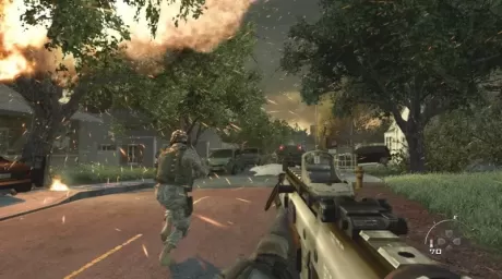 Call of Duty 6: Modern Warfare 2 Русская Версия (PS3)