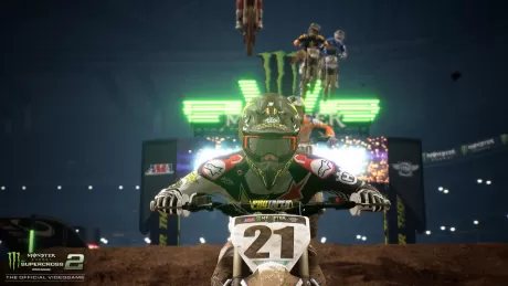 Monster Energy Supercross: The Official Videogame 2 (Xbox One)