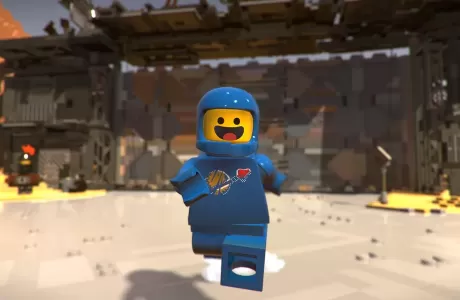 LEGO Movie 2 Videogame Русская версия (PS4)