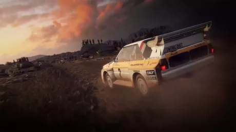 Dirt Rally 2.0 Day One Edition (Издание первого дня) (PS4)
