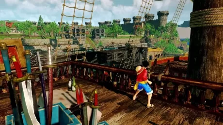 One Piece: World Seeker Русская Версия (Xbox One)