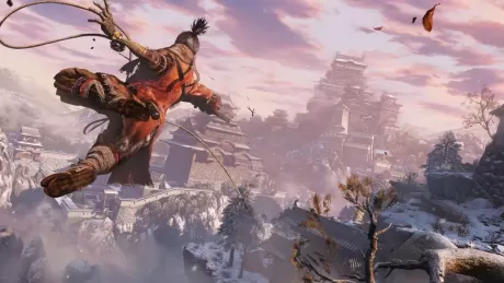 Sekiro: Shadows Die Twice Game of the Year Edition (PS4)