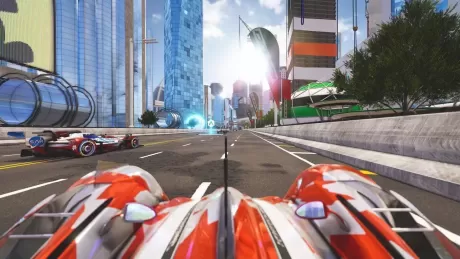 Xenon Racer (Xbox One)