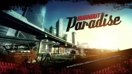 Burnout Paradise Полное издание (The Ultimate Box) (PS3)