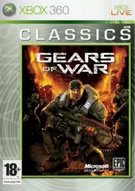 Gears of War Classics (Xbox 360/Xbox One)