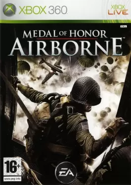 Medal of Honor: Airborne (Xbox 360/Xbox One)