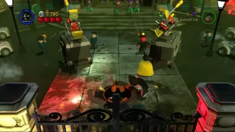 LEGO Batman: The Videogame (Xbox 360/Xbox One)