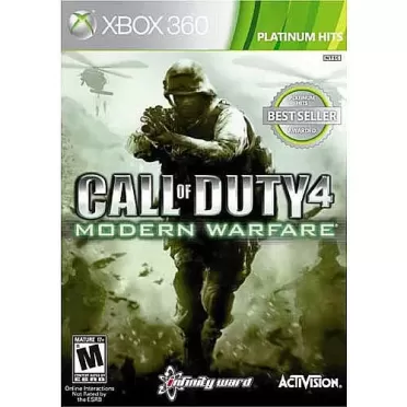 Call of Duty 4: Modern Warfare Classics (Xbox 360/Xbox One)