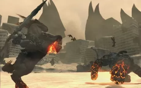 Darksiders: Wrath of War (Xbox 360)