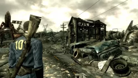 Fallout 3 Game of the Year Edition (PS3)
