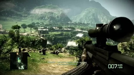 Battlefield: Bad Company 2 Ultimate Edition Русская версия (Xbox 360/Xbox One)