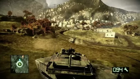 Battlefield: Bad Company 2 Ultimate Edition Русская версия (Xbox 360/Xbox One)