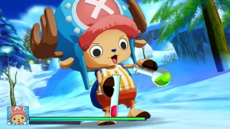 One Piece Unlimited World Red - Deluxe Edition (Switch)