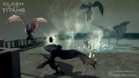 Clash of the Titans (Битва титанов)(Xbox 360)