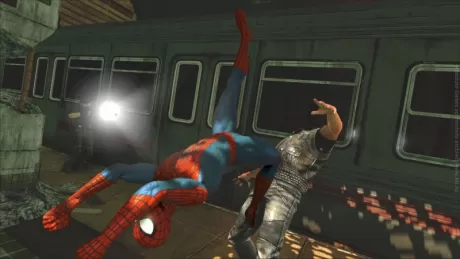 The Amazing Spider-Man 2 (PS3)
