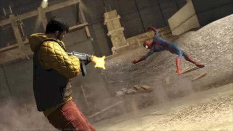 Новый Человек-Паук 2 (The Amazing Spider-Man 2) (Xbox One)