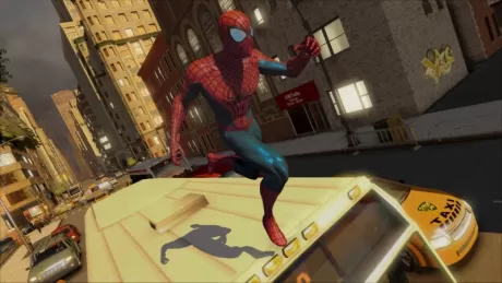 Новый Человек-Паук 2 (The Amazing Spider-Man 2) Русская Версия (Xbox 360)