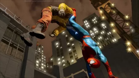 Новый Человек-Паук 2 (The Amazing Spider-Man 2) (PS4)