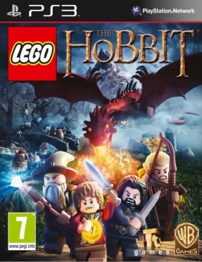 LEGO Хоббит (The Hobbit) (PS3)