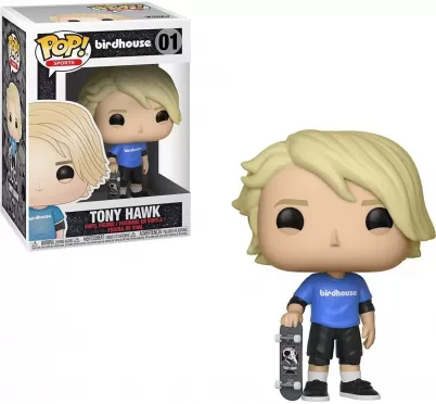 Фигурка Funko POP! Vinyl: Тони Хоук (Tony Hawk) (32835) 9,5 см