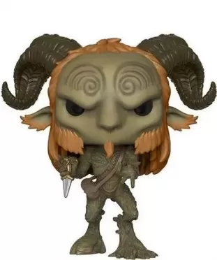 Фигурка Funko POP! Vinyl: Фавн (Fauno) Лабиринт Фавна (Pan's Labyrinth) (32310) 9,5 см