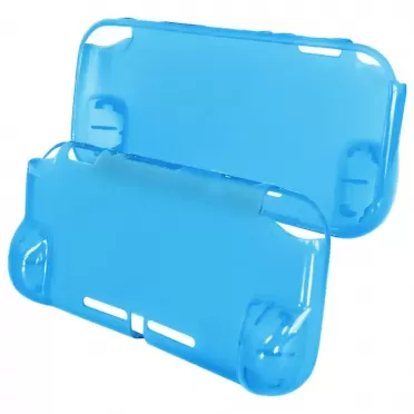 Защитный чехол Switch Lite Protective Cover Case Blue (Голубой) (GSL-010) (Switch Lite)