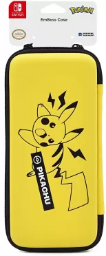 Защитный чехол (Pokemon Pikachu) HORI (NSW-217U) (Switch)