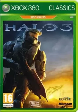 Halo 3 Classics (Xbox 360/Xbox One)
