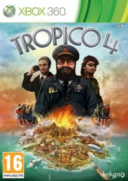 Тропико 4 (Tropico 4) (Xbox 360/Xbox One)