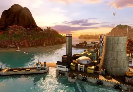 Тропико 4 (Tropico 4) (Xbox 360/Xbox One)