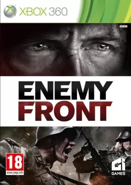 Enemy Front Русская Версия (Xbox 360)