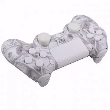 Корпус геймпада + кнопки PS4 Shell Case Hydro Dipped для DualShock 4 Wireless Controller 