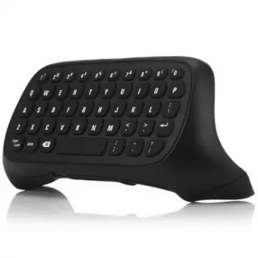 Клавиатура беспроводная для геймпада черная DOBE (TYX-586) (Xbox One)