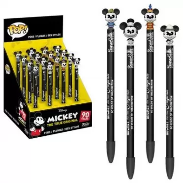 Ручка Funko POP! Pen Toppers: Микки Маус 90-летие (Mickey's 90th) (32173) 1 шт
