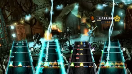 Guitar Hero: 5 (Xbox 360)