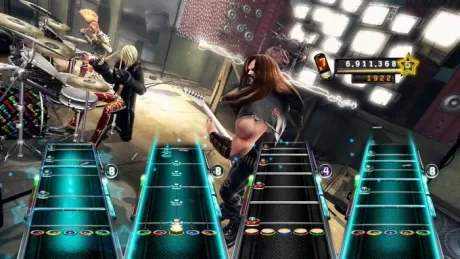 Guitar Hero: 5 (Xbox 360)