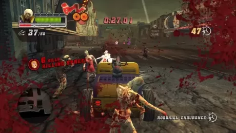 Blood Drive (Xbox 360)