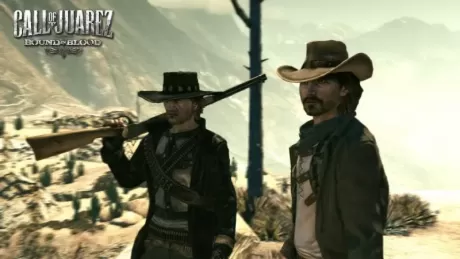 Call of Juarez 2: Bound in Blood (PS3)