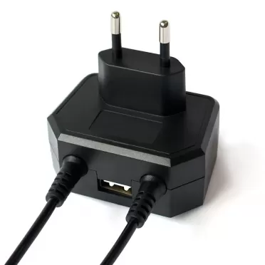 Адаптер сетевой (Зарядное устройство / Блок питания) AC Adaptor 220v + USB для Switch (MIMD-431S SND) (Switch/Switch Lite)